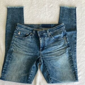 Adriano Goldschmied Stretch Jeans.